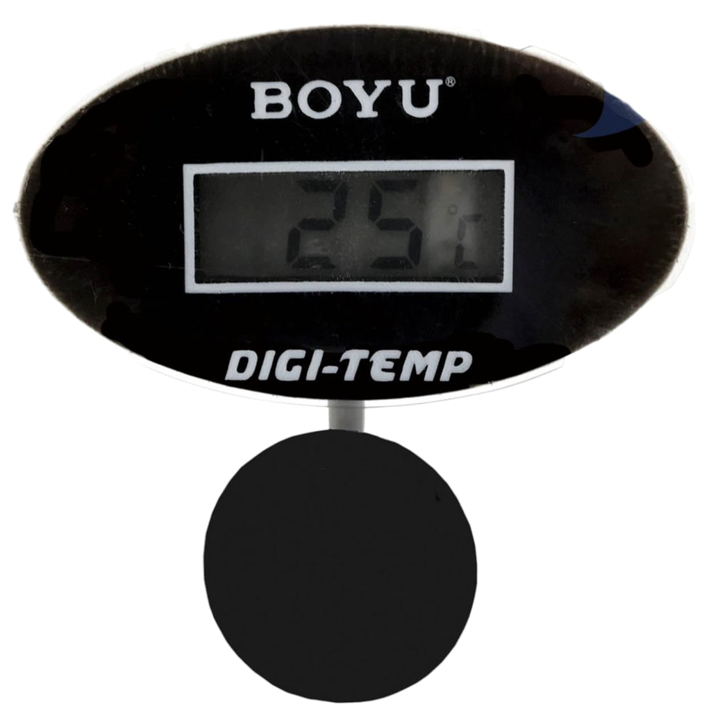 Termómetro de cristal BT-01 precisión de la marca BOYU