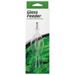 Glass Feeder 40 mm, dispensador de alimento de cristal