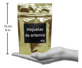 Mini Hojuelas de Artemia  40 GR