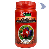 AZOO 9 in 1 Goldfish Pellet