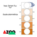 AZOO Trace Element Test Elementos Traza