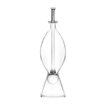 Glass Feeder 40 mm, dispensador de alimento de cristal