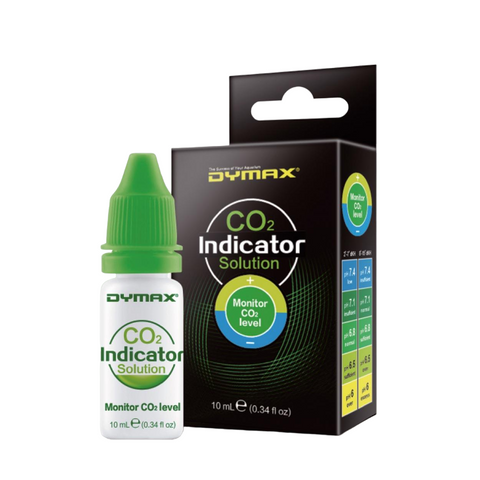 Indicador contínuo de CO2 DYMAX