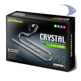 Lily Pipe de cristal curvado DYMAX