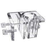 Soporte para Lily Pipe acero inox DYMAX