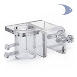 Soporte para Lily Pipe acero inox DYMAX