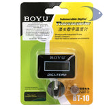 Termómetros electrónicos BOYU BT-06 y BT-10