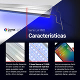 Lámpara LED Serie LA PRO Full Ocean