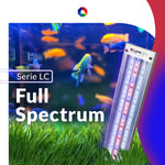 Lámpara LED Serie LC Full Spectrum